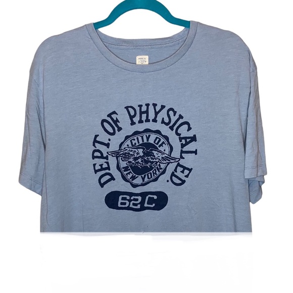 J Crew Graphic Tee Shirt - Picture 6 of 6